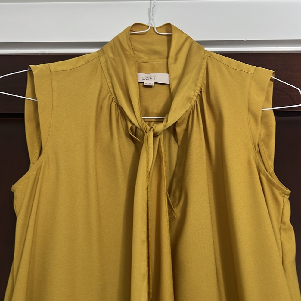 Loft Blouse - Picture 3 of 3